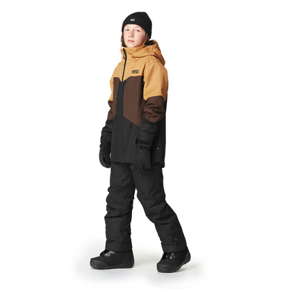 Picture Kids Ninge Bib Pants Black 5