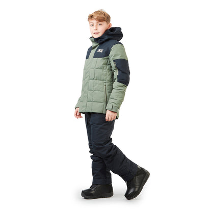 Picture Kids Olyver Jacket Laurel Wreath 4