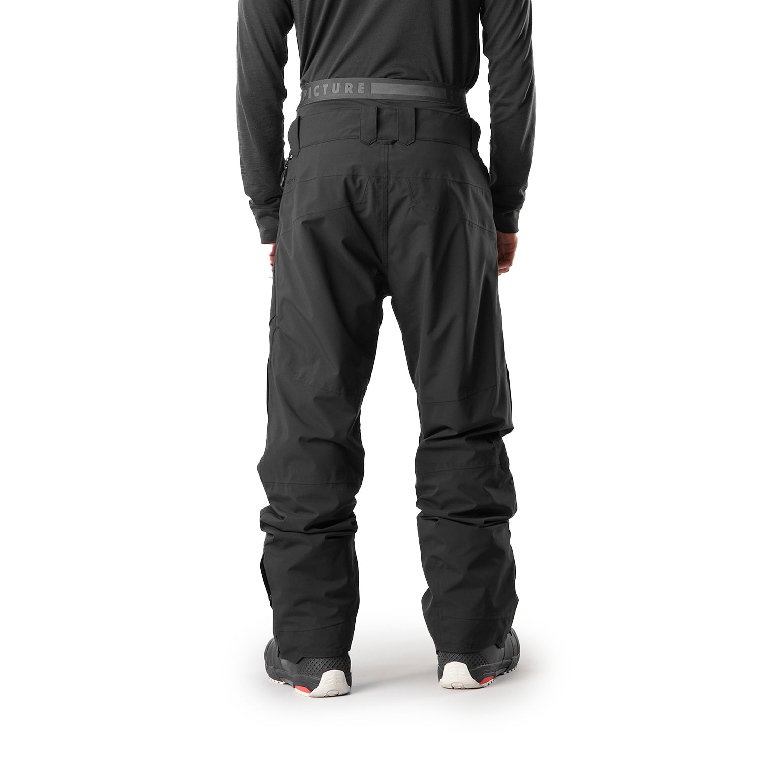 Picture Mens Impact Pants Black 4