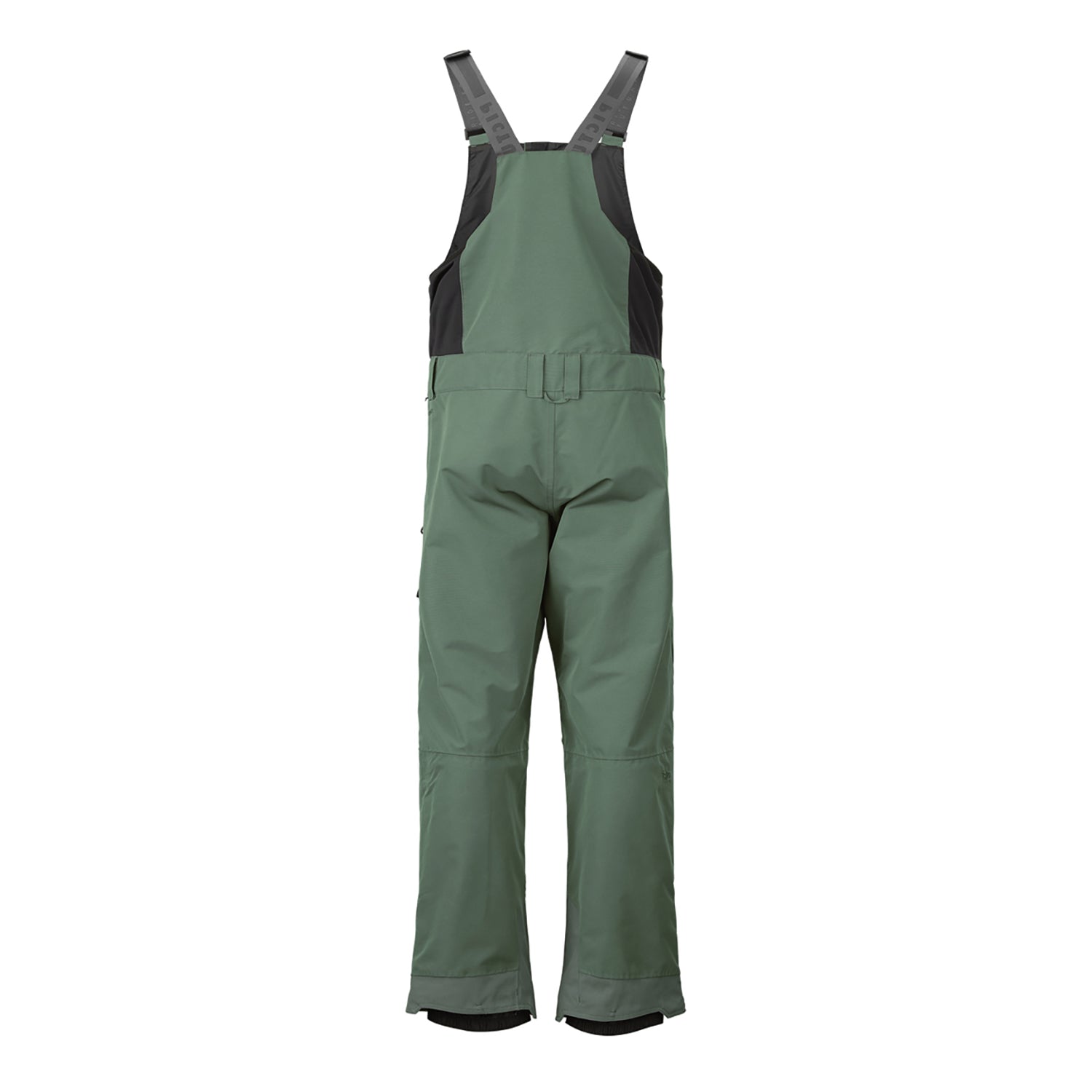 Picture Mens U77 Bib pants Green 2