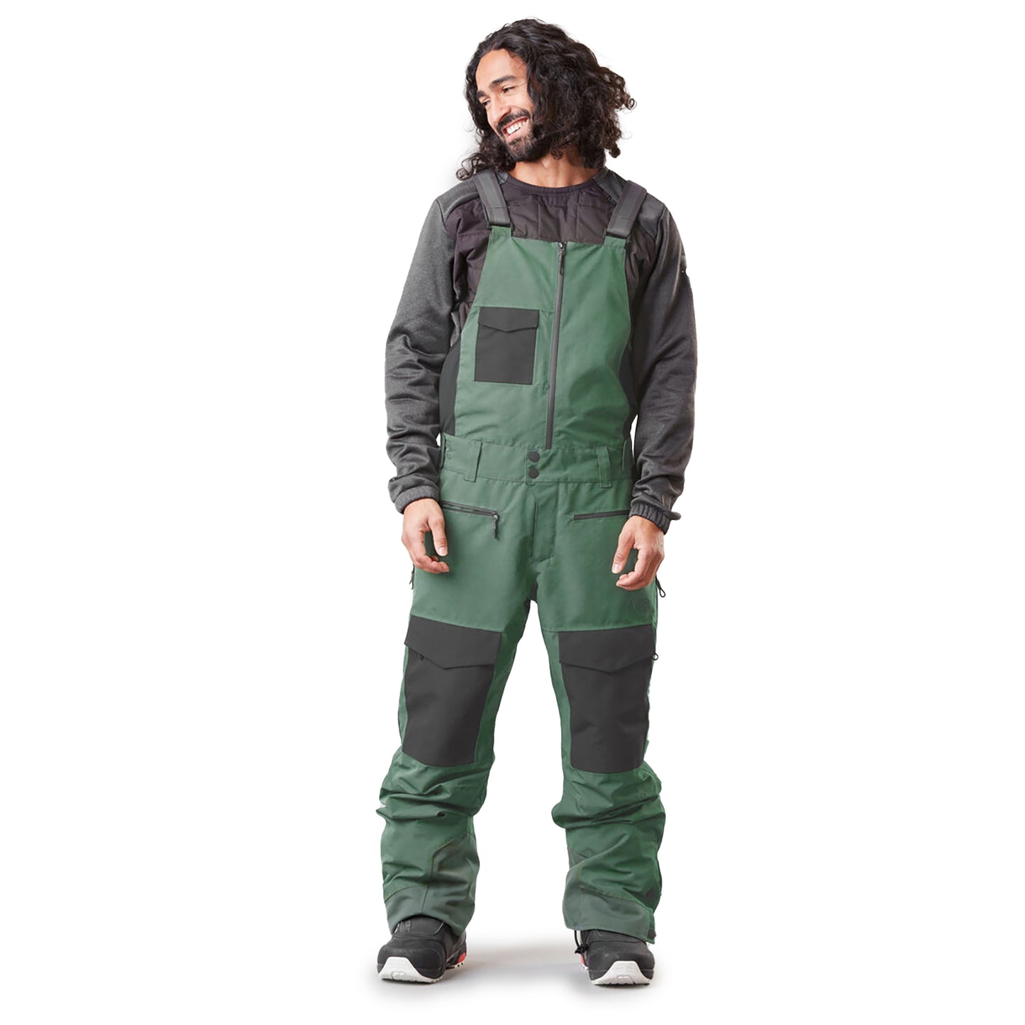 Picture Men's U77 Bib Pants