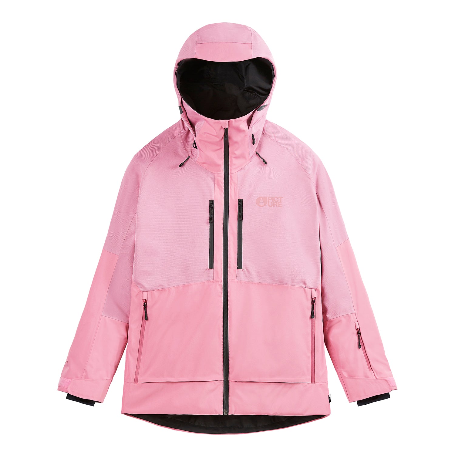 Picture Womens Sygna Jacket Cashmere Rose 1