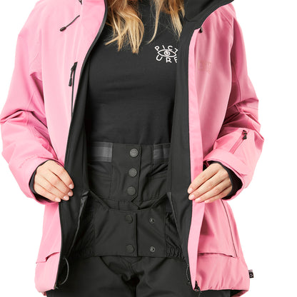 Picture Womens Sygna Jacket Cashmere Rose 10