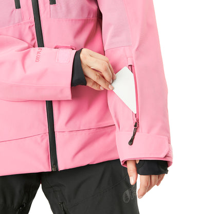 Picture Womens Sygna Jacket Cashmere Rose 7