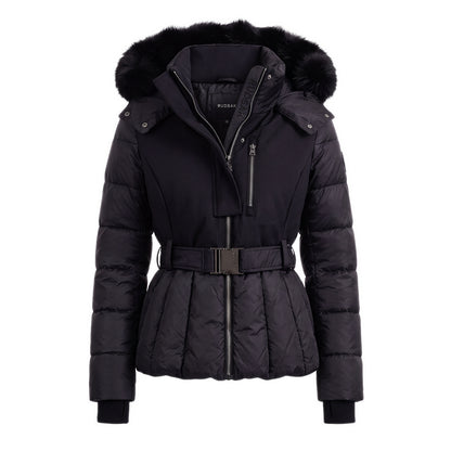 Rudsak Womens Liana Jacket Black 1
