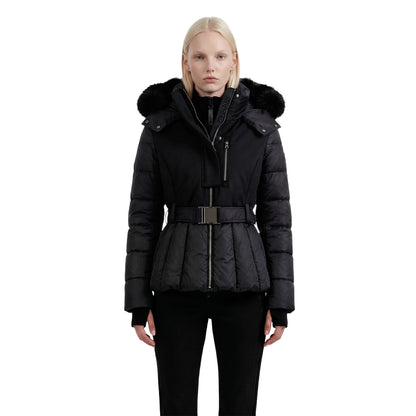 Rudsak Womens Liana Jacket Black 2