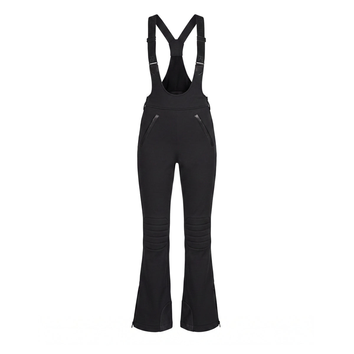 Rudsak Womens Nanor Bib Pant Black 1