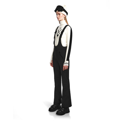 Rudsak Womens Nanor Bib Pant Black 3