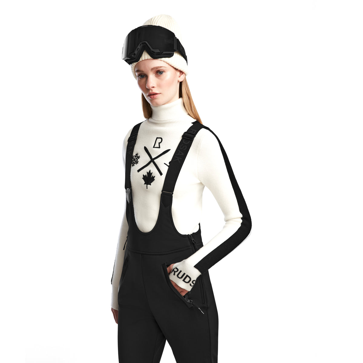 Rudsak Women's Nanor Bib Pant