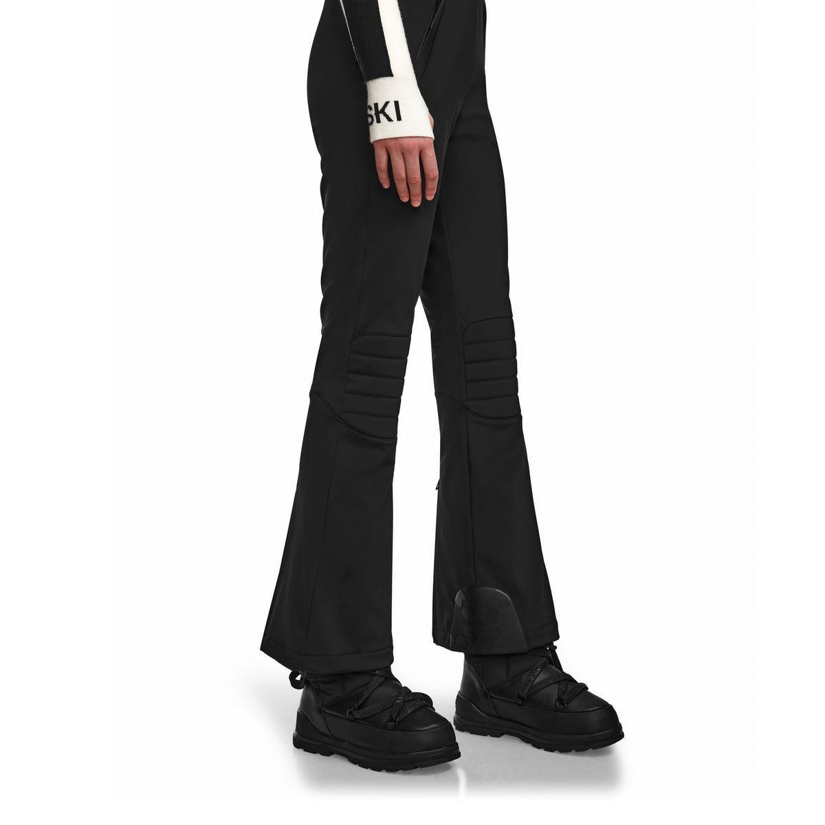 Rudsak Womens Nanor Bib Pant Black 8