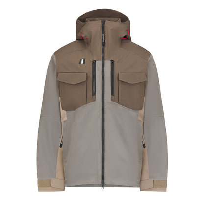 Whitespace Mens 2L Cargo Insulated Jacket Rock Ridge Morel 1
