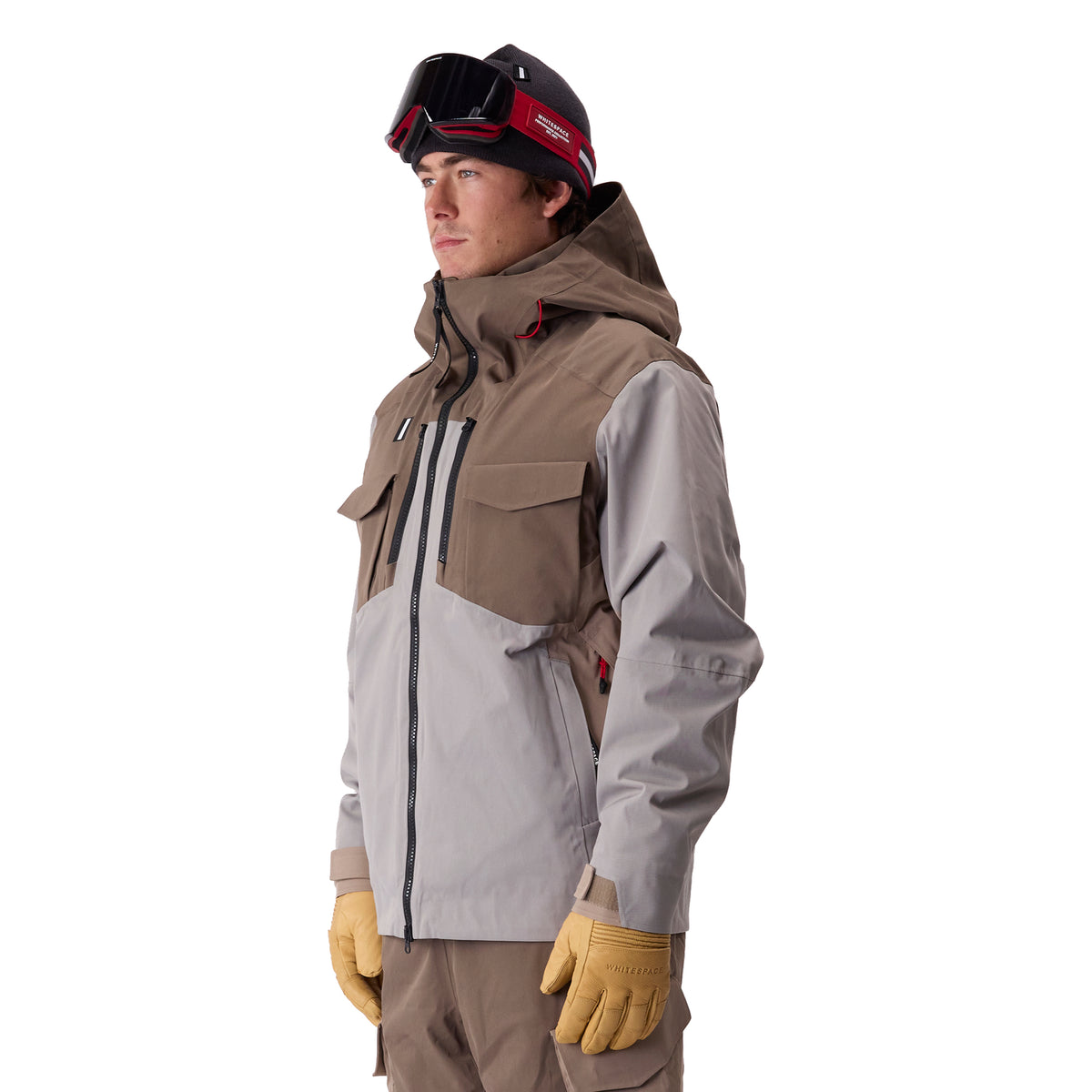 Whitespace Men's 2L Cargo Insulated Jacket