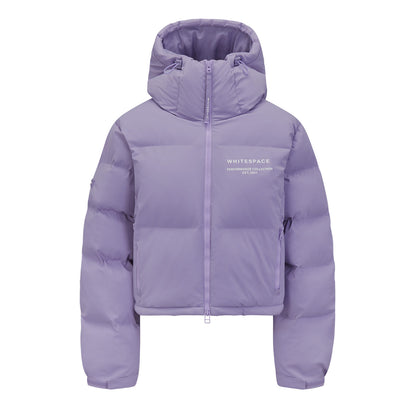 Whitespace Womens Cropped Puffer Jacket Daybreak 1