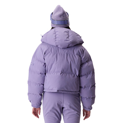 Whitespace Womens Cropped Puffer Jacket Daybreak 5