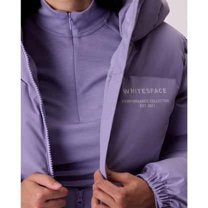 Whitespace Womens Cropped Puffer Jacket Daybreak 6