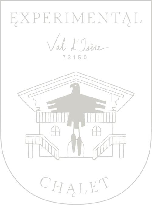 Experimental Chalet Val d'Isère