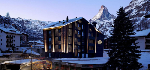 Hotel Zermama