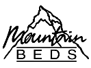 Logo for Mountain Beds, a travel agent specialising in Verbier holidays
