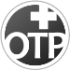 Logo for the Swiss travel agent, OTP Swiss Holidays